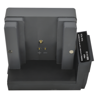 Adaptador de batería para analizador CADEX C7X00-C SERIES para batería BL2008 radios HYT PD706/706G/786/786G