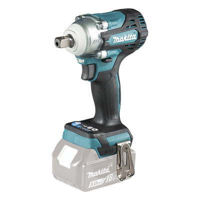 Llave de impacto BL 18V LXT 1/2" 330 N-m. Inserción de Bola, No incluye Baterías, Cargador y sin Maletín.