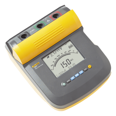 Comprobador de aislamiento Fluke 5 kV