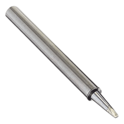 Punta Conica Larga para Soldar de 0.4 mm (0.016") en Cautín PS-900.