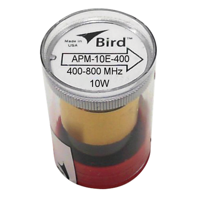 Elemento para Wattmetro BIRD APM-16, 400-800 MHz, 10 Watt.