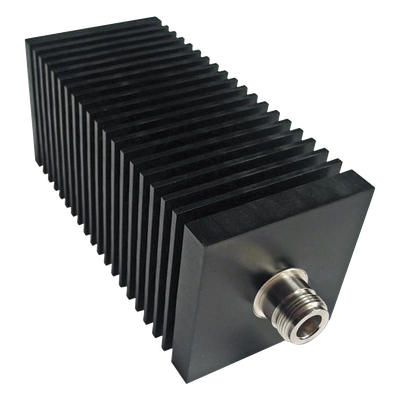 Carga Terminal Fantasma de 50 Ohm, 100 Watt, Conector N Hembra.