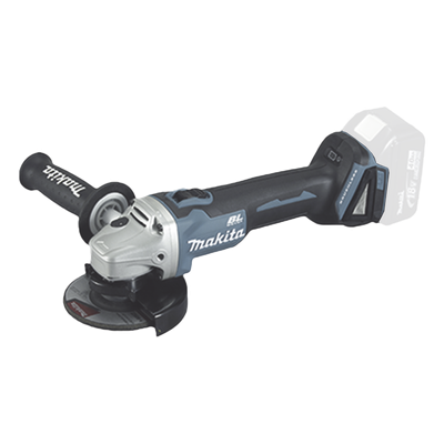 MINIESMERIL 115MM 4-1/2IN 8.500 RPM M/BL IND. SIN ACC.