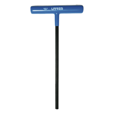 Llave hexagonal larga tipo "T"/ Métrica 8 mm.