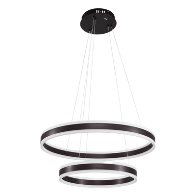 Lámpara de Techo LED / Chips LED Ahorra Energía 80% / 110W / Flujo Luminoso 8,800 lm / Montaje Sobreponer / Interior IP20 / Vida Útil 50,000 h