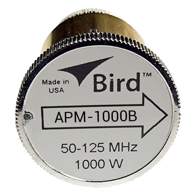 Elemento para Wattmetro APM-16, 50-125 MHz, 1000 Watt.