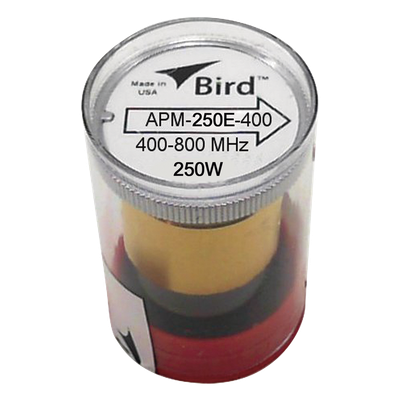 Elemento para Wattmetro BIRD APM-16, 400-800 MHz, 250Watt.