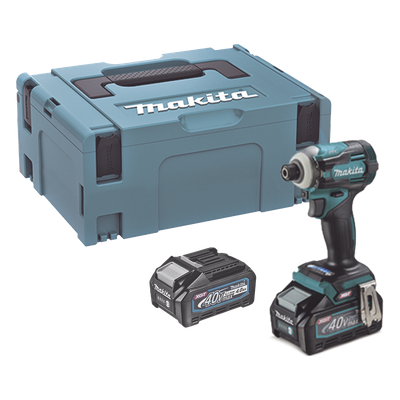 Atornillador de impacto neumático inalámbrico BL 40v XGT