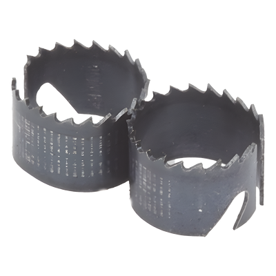 Repuesto de 2 seguetas circulares de 3/4" para sacabocado HS1