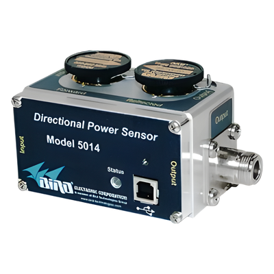 Sensor de Potencia Direccional Dual de 7/8" con Interfaz USB 2.0 (Tipo B).
