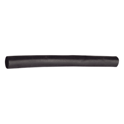 Tubo Termoencogible (Termofit) Negro de 1.2 m, 3/8" de Diámetro, Reduce de 2:1, Poliolefina.
