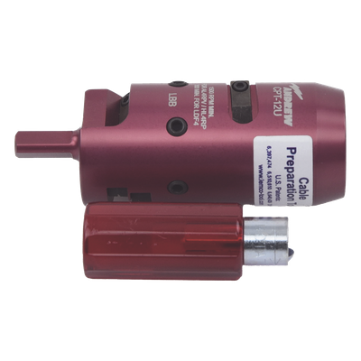 Herramienta Automatizada Para Preparacion de Cable LDF4-50A