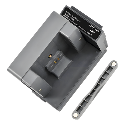 Adaptador de Batería para Analizador C7X00-C Series para Batería KNB57, Radios KENWOOD NX220/320/420, TK2140/2160