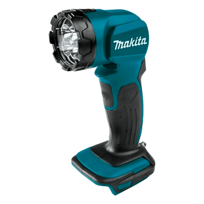 Lampara  para Iluminación Inalambrica con Cabezal Multidireccional , Utiliza batería LXT®  de 18V.
