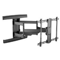 SOPORTE ARTICULADO DE PARED PEERLESS PA775 PARA MONITORES DE 39 A 85 PULGADAS Y UNA CAPACIDAD DE CARGA DE HASTA 69.9 KG