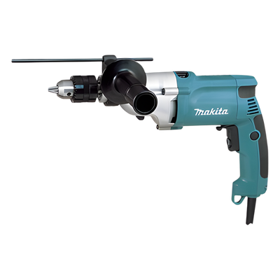 Rotomartillo 3/4" 2 velocidades, variable y reversible con maletín, uso pesado 720w.