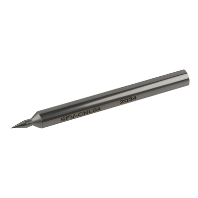 Punta Conica Larga para Soldar de 0.4 mm (0.016") en Cautín PS-900.