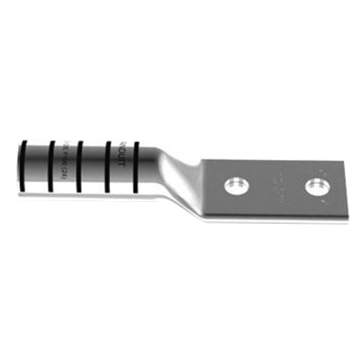 Terminal de Compresión de Cobre Estañado Pan-Lug™ LCC750-12-6