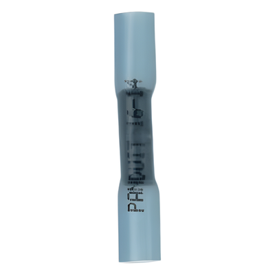 Empalme a tope termorretráctil Pan-Term™ cal 14, Color Azul, 25pz 