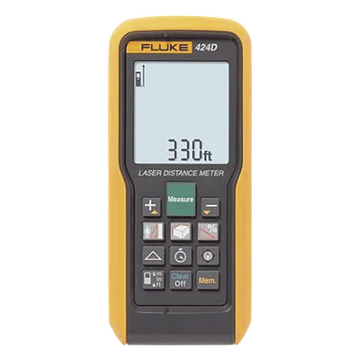 MEDIDOR DE DISTANCIA LASER - 100M/330FT MAX