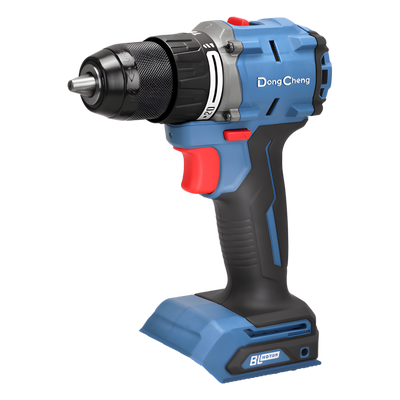Rotomartillo / Taladro Inalámbrico de 20V sin Carbones, Broquero de 1/2".