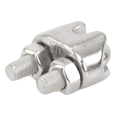 Tensor de 3/8" x 6" acero forjado gancho-argolla ten26