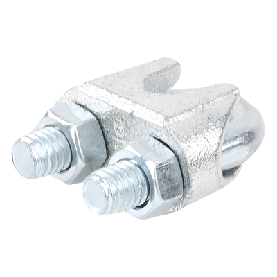 Tensor de 3/8" x 6" acero forjado gancho-argolla ten26