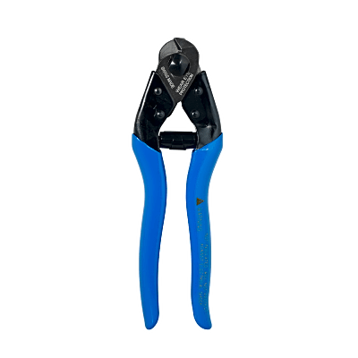 Cortador Multicable de Alta Resistencia de 19.1 cm / Corte de Cobre, Acero, ACSR y Alambre Endurecido / Cuchillas de Acero Templado / Capacidad de Corte 1/4" (7 mm).