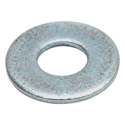 Rondana Plana Galvanizada de 5/8" (15.8 mm) / Contenido 2 kg.