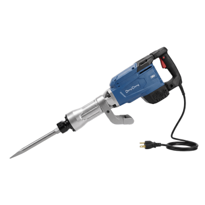 Martillo Demoledor Industrial de 1700w / 110Vca / Tipo de Encastre: Hexagonal (HEX) de 30 mm 