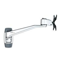 SOPORTE DE PARED PARA PANTALLAS - BRAZO GIRATORIO DE 26 CM - PREMIUM