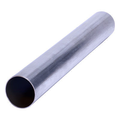 Tubería Conduit Pared Delgada de Acero Galvanizado de 2 1/2" / Recubrimiento Zinc Interior y Exterior / Inmersión en Caliente / Sin Cople / Etiqueta Verde / NMX-J-536-ANCE.
