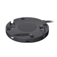 HUB LOGITECH RALLY MIC POD. VIDEOCOLABORACION