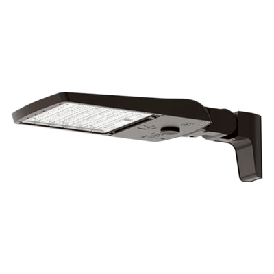 Luminaria LED EAX3 / 32,000-45,000 Lúmenes /   120-347 V / 199-313 W / 3000K-4000K-5000K CCT Switchable / Tipo de Ópticas II-III-IV-V / IP66 IK08.