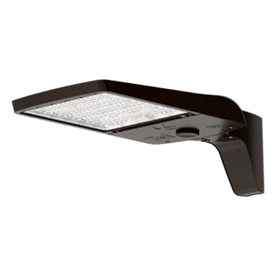 Luminaria LED EAX / 5,000-30,000 Lúmenes Ajustables / Temperatura de Color 30K-50K Switchable / 4 Ópticas SwitchOptics™ Type II-V / Montaje Universal UPM / IP66 / 120-347V