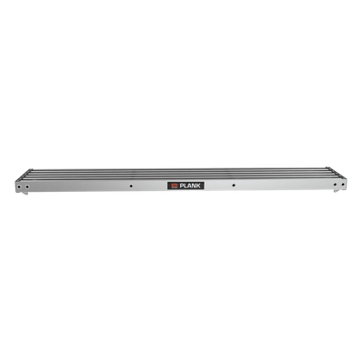 Plataforma de Andamio / Sistema Modular / Capacidad 500 lb / 227 kg / Uso en A / Banco de Trabajo / Extensión 6" - 12' / Garantía 1 Año
