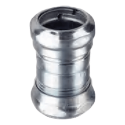 Cople de Compresión de 3/4" ( 19 mm).