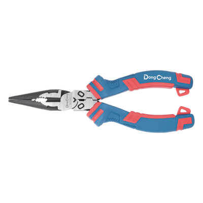 Pinza de Punta de Alta Palanca de 6"