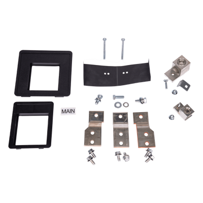 Kit de montaje para tableros P1, tipo JXD. Valor nominal 400Amp