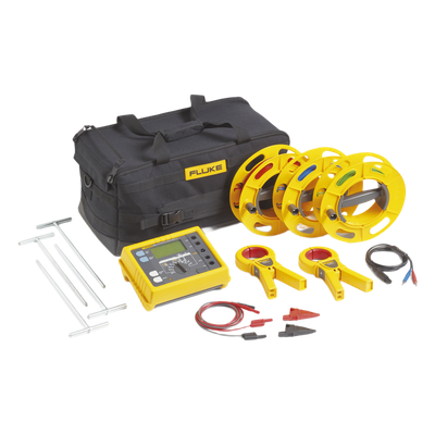 KIT COMPROBADOR AVANZADO DE TIERRA FISICA GEO