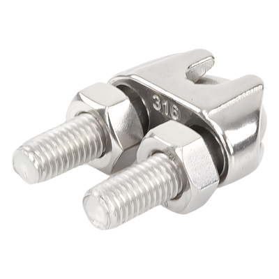 Tensor de 3/8" x 6" acero forjado gancho-argolla ten26