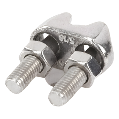 Tensor de 3/8" x 6" acero forjado gancho-argolla ten26