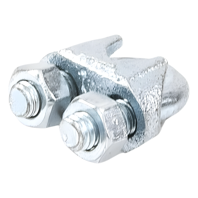 Tensor de 3/8" x 6" acero forjado gancho-argolla ten26