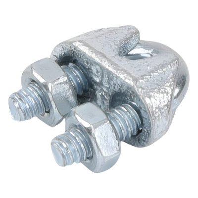 Tensor de 3/8" x 6" acero forjado gancho-argolla ten26