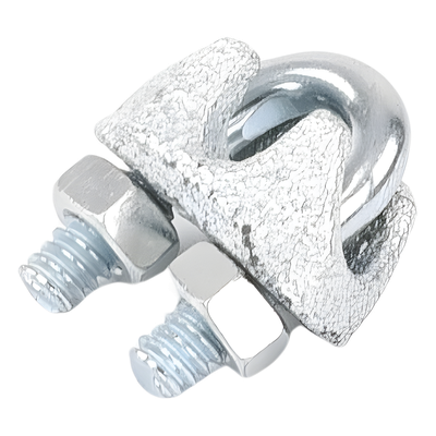 Tensor de 3/8" x 6" acero forjado gancho-argolla ten26