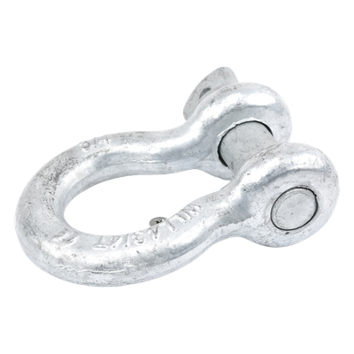 Tensor de 3/8" x 6" acero forjado gancho-argolla ten26