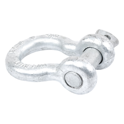 Tensor de 3/8" x 6" acero forjado gancho-argolla ten26