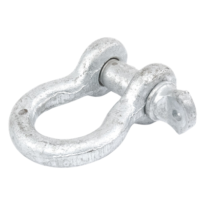 Tensor de 3/8" x 6" acero forjado gancho-argolla ten26
