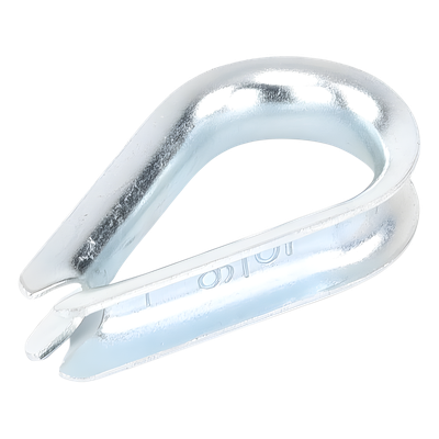 Tensor de 3/8" x 6" acero forjado gancho-argolla ten26