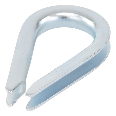 Tensor de 3/8" x 6" acero forjado gancho-argolla ten26